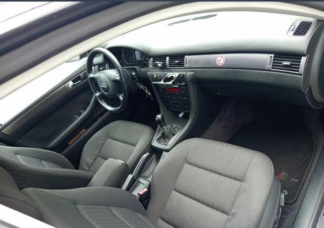 Audi A6 TDI 2004 rok Jędrzejowice - zdjęcie 2