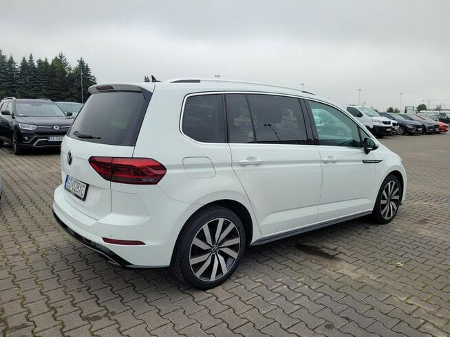 Volkswagen Touran Komorniki - zdjęcie 5