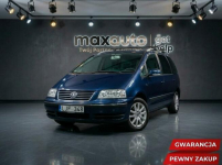 Volkswagen Sharan 7-osobowy 1.8 T TipTronic, 150 KM, 2008