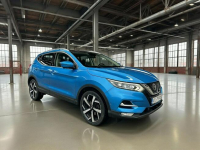 Nissan Qashqai Bezwypadkowy serwisowany rok gwarancji Kraków - zdjęcie 11