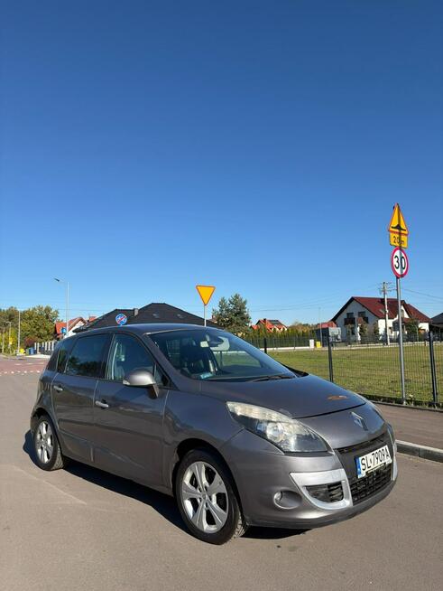 Renault Scenic Benzyna LPG Automat Krajowy Mikołów - zdjęcie 2
