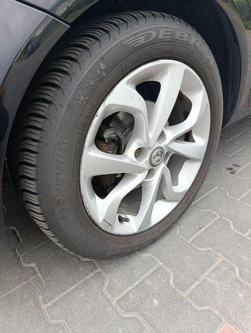 Opel Corsa D 2012 rok benzyna 1.4 Mysiadło - zdjęcie 5