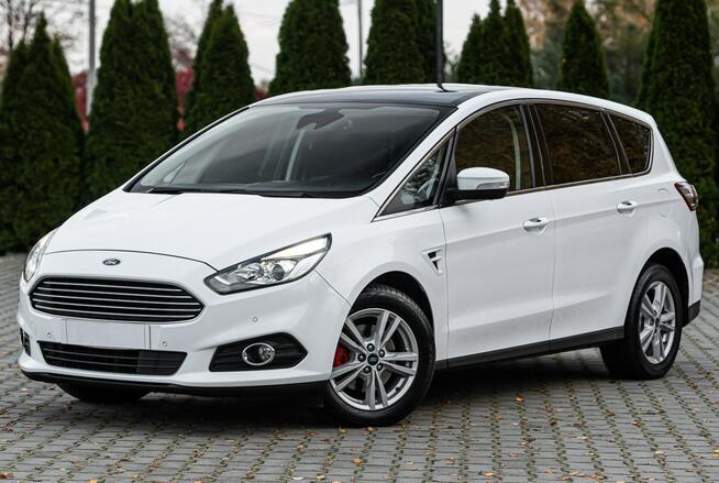 Ford S-Max Podzagajnik - zdjęcie 6