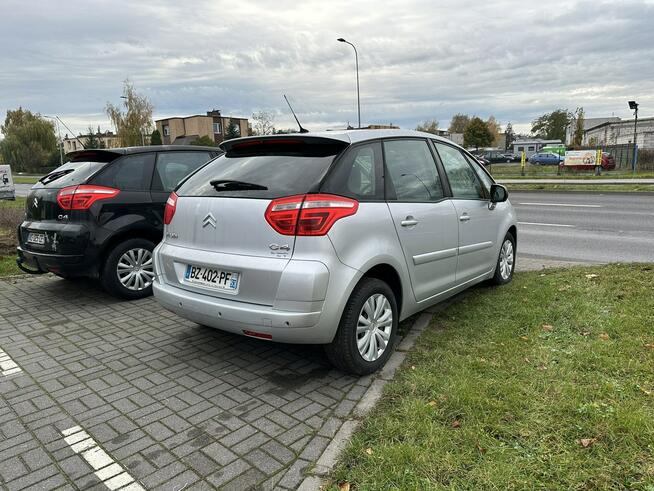 Citroen C4 Picasso 1.6 hdi Climatronic, Ekonomiczny Opłacony.Manual Bydgoszcz - zdjęcie 4