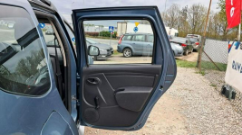 Dacia Duster 1.6 16V 105 koni Klimatyzacja możliwa ZAMIANA Rawa Mazowiecka - zdjęcie 10