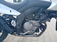 Suzuki V-Strom DL650 2005r. 49kW 66KM 80tyś. Przebieg Kolno - zdjęcie 6