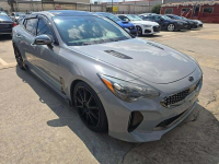 Kia Stinger Najwyższa wersja wyposażenia GT2 / AWD / niski przebieg Warszawa - zdjęcie 2