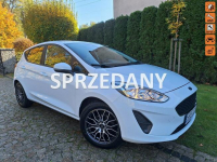 Ford Fiesta Trend- stan idealny Siewierz - zdjęcie 1