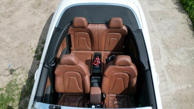 Audi A5 Cabrio 2.0 TFSI Quattro 2010r Piaseczno - zdjęcie 5