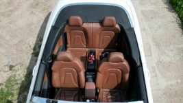 Audi A5 Cabrio 2.0 TFSI Quattro 2010r Piaseczno - zdjęcie 5