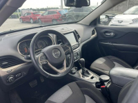 Jeep Cherokee Longitude Automat 4x4 Parktronik Hak 170KM Gliwice - zdjęcie 6