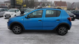 Dacia Sandero Stepway z Niemiec. Gwarancja. Polecam !!! Zielona Góra - zdjęcie 10