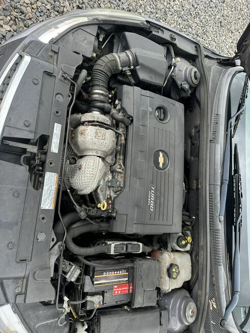 Chevrolet Cruze 2.0 Diesel 163km sprowadzony z Niemiec Stok Lacki - zdjęcie 9