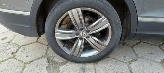 Volkswagen Tiguan allspace highline 4 motion benzyna Elbląg - zdjęcie 9