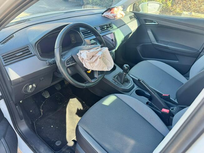 Seat Ibiza 1.0 TSI 95 2xClimatronic#Virtualny licznik Margonin - zdjęcie 6