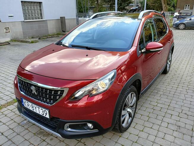 Peugeot 2008 1.2 PureTech 110 KM 2018 Nowa Huta - zdjęcie 2
