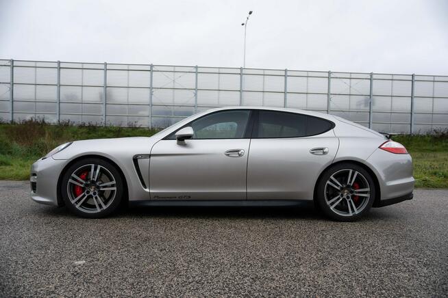Porsche Panamera GTS 4.8 V8 Japonia VAT 23% Warszawa - zdjęcie 10