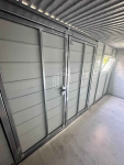 Schowek - domek ogrodowy 4,5x2m brama dwuskrzydłowa okno dach ID1075 Bydgoszcz - zdjęcie 5