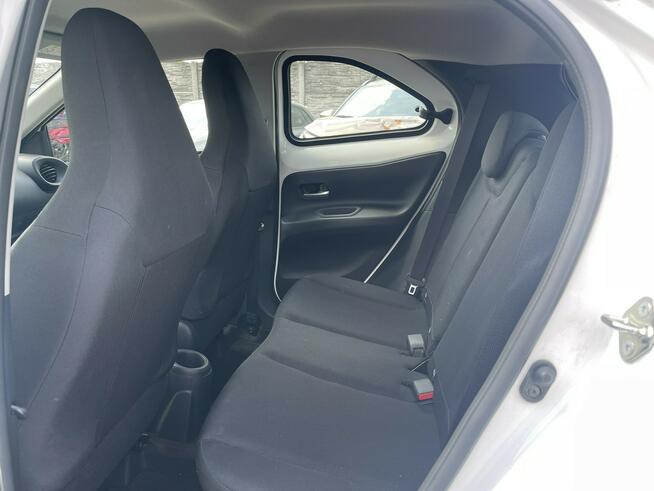 Toyota Aygo X Active Klimatyzacja Tempomat Gliwice - zdjęcie 8
