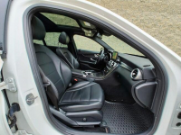 Mercedes C 300 4MATIC AMG Line Panorama Burmester Kamera 360° Łódź - zdjęcie 9