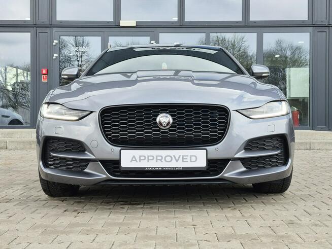 Jaguar 2.0D I4 204 KM AWD Auto SE / ASO / SALON POLSKA / Serwisowany Łódź - zdjęcie 3