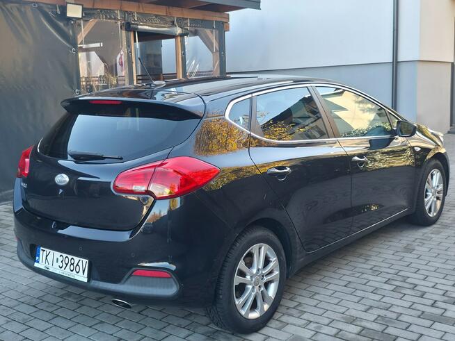 Kia Cee'd 1.4 Benzyna | Serwisowany | Bogate wyposażenie | Piekoszów - zdjęcie 3