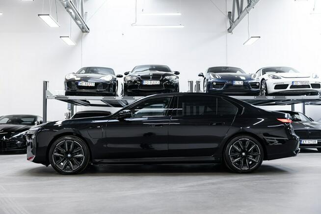 BMW M760 Gwarancja 01.2029. Pełne wyposażenie. PPF. TV. Gran Lusso. Węgrzce - zdjęcie 8