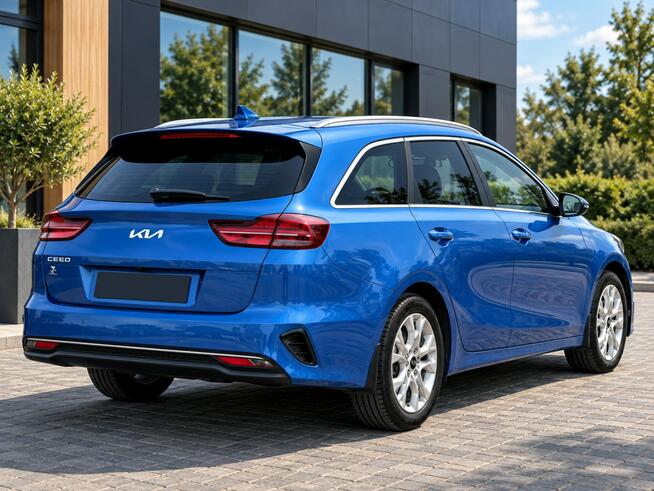 Kia Cee'd 1.5T 160 LED Climatronic Zadbana - Salon PL Gdynia - zdjęcie 3
