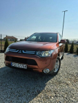 Mitsubishi Outlander 2.2 Diesel 4x4 Hak Salon PL 7os. Grodzisk Wielkopolski - zdjęcie 9