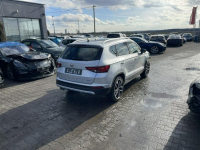 Seat Ateca Xcellence 4x4 Automat Skóra Panorama Gliwice - zdjęcie 4