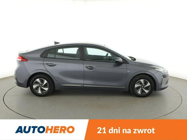 Hyundai IONIQ hybryda kamera ACC klima-auto Warszawa - zdjęcie 9