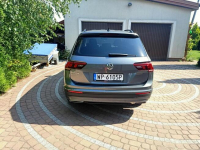 VW Tiguan Allspace 1.5 DSG, 7 os, krajowy Płock - zdjęcie 6