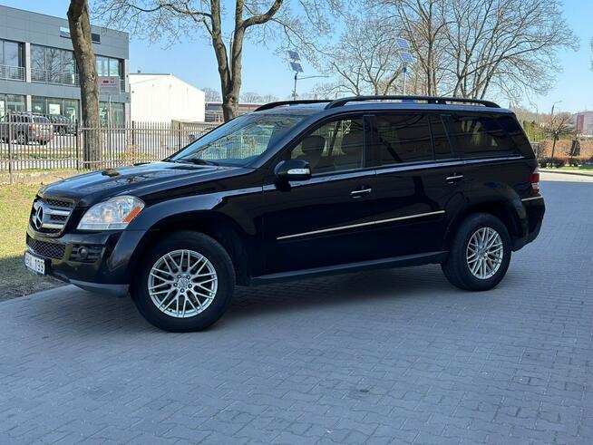 Mercedes -Benz GL 320 4 Matic 7G-Tronic,224hp,2008 Zwoleń - zdjęcie 2