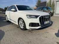 Audi Q7 Salon PL_55TSI Quattro HAK Pamięć Pneumatyka Wentylacja 340KM Gliwice - zdjęcie 2