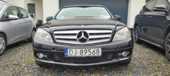 Mercedes C Kllasa W204 Jelenia Góra - zdjęcie 8