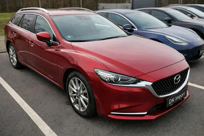 Mazda 6 Sadlno - zdjęcie 3