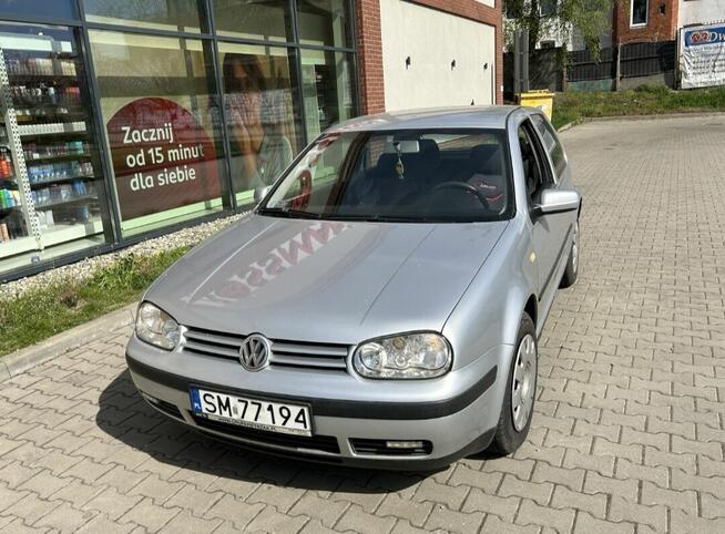 Volkswagen Golf 4 1.4 2003r Ostrów Mazowiecka - zdjęcie 1