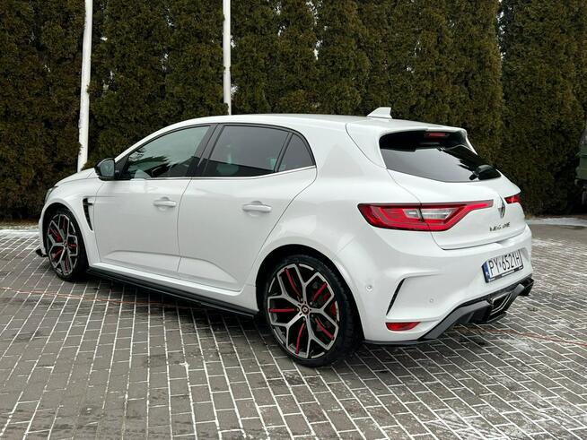 Renault Megane 300 RS TROPHY EDC Full LED Brembo Baranowo - zdjęcie 4