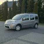 Renault Kangoo ENERGY dCi 75 FAP Authentique Ostrów Mazowiecka - zdjęcie 4