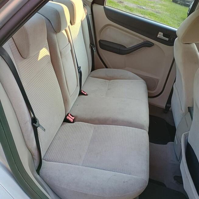 Ford Focus 1.6 Diesel 2007 Rok Skup Sprzedaz Zamiana Bychawa - zdjęcie 5