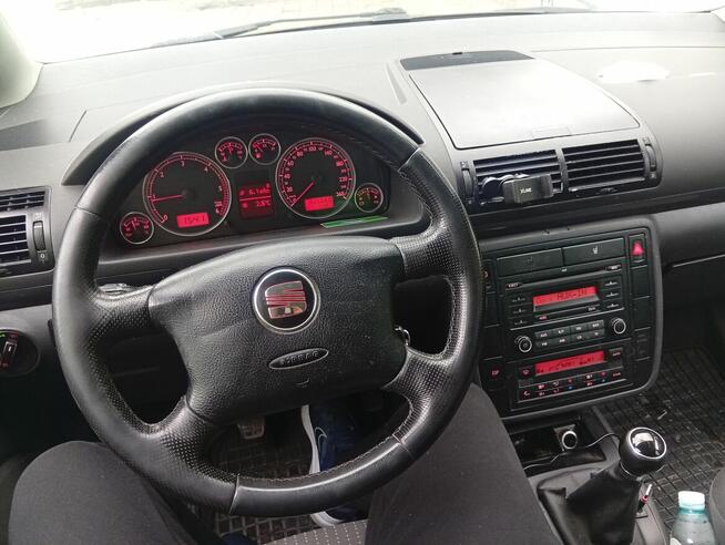 Seat Alhambra 1.9TDI Nowy Sącz - zdjęcie 6