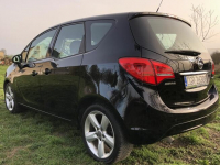Opel Meriva 1.4 Benzyna 120KM / Alu 17”/ Zarejestrowany Radzyń Chełmiński - zdjęcie 4