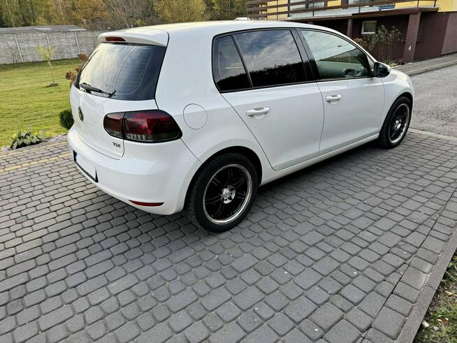 Volkswagen Golf 1,6 TDI 105 KM LED Alu Navi Kamera Bliżyn - zdjęcie 3