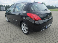 Peugeot 308 SW 1,6Benz Navi.Panorama Dach.Klimatr. 2 str.Tempomat. Kutno - zdjęcie 12