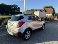 Opel Mokka 1,6 cdti 136 ps 4x4 ladna oplacona z Niemiec Bolesławiec - zdjęcie 4
