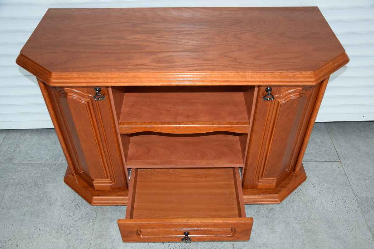 szafka rtv - super stan Olsztyn - zdjęcie 3