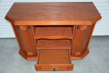 szafka rtv - super stan Olsztyn - zdjęcie 3