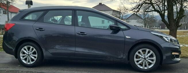 Kia Cee'd 1.6 Benzyna Automat Cisiec - zdjęcie 8
