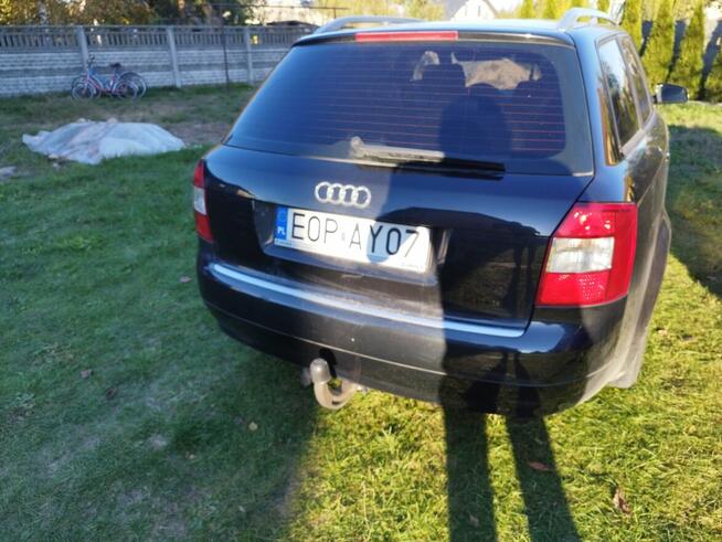 Audi A4 1.9 TDI 130ps Opoczno - zdjęcie 2