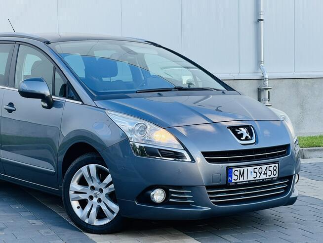 Peugeot 5008 2.0 hdi 150 km Mikołów - zdjęcie 6